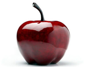 Apple - Mamaluwood - Luis Gonzalez