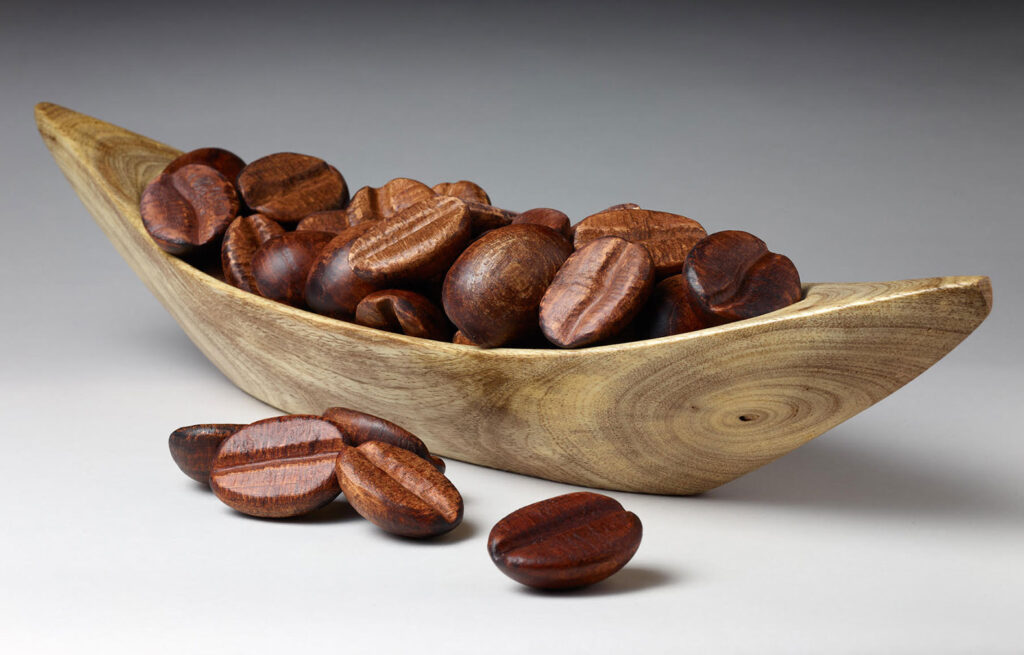 Coffee - Mamalu Wood